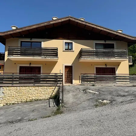Belvedere Classic Terrace Apartment Rocca Pia