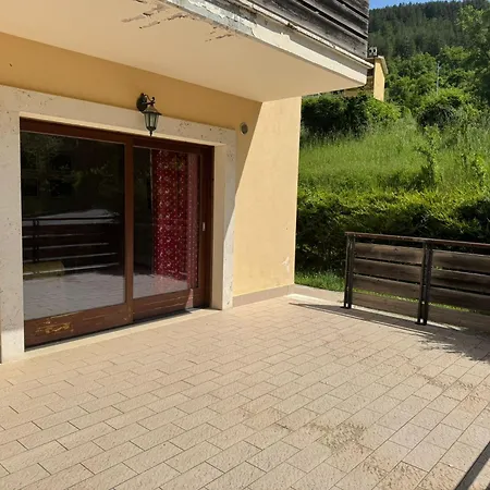 Belvedere Classic Terrace * Rocca Pia