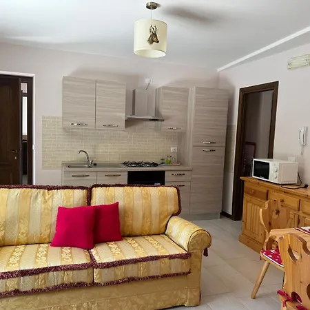 Belvedere Classic Terrace Apartment Rocca Pia