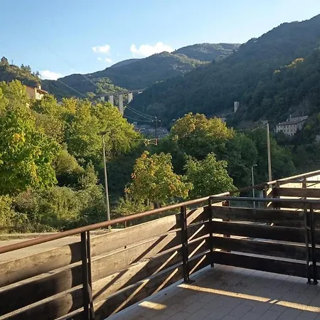 Apartment Belvedere Classic Terrace Rocca Pia
