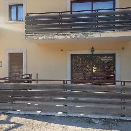 Apartment Belvedere Classic Terrace